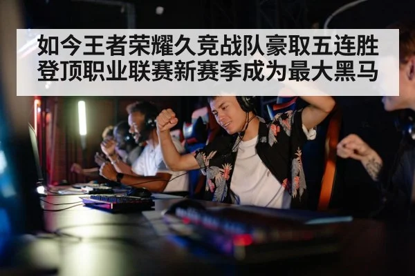 competitive gaming team